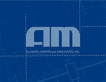 Allgeier Martin Logo Reveal